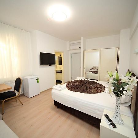 Beyaz Koesk Hotel Istanboel Kamer foto